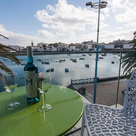 Charco Loft Panoramic Mirador 아파트 *