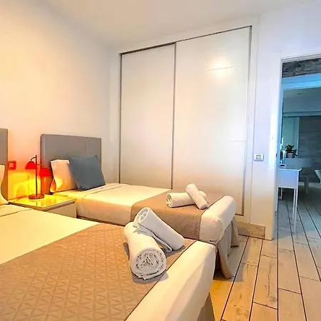 5***** Charco Loft Lägenhet Arrecife (Lanzarote)