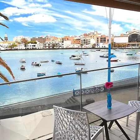Charco Loft Panoramic Mirador 아파트 아리시페