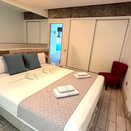 Lägenhet 5***** Charco Loft Arrecife (Lanzarote)