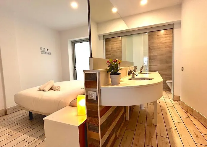 5***** Charco Loft