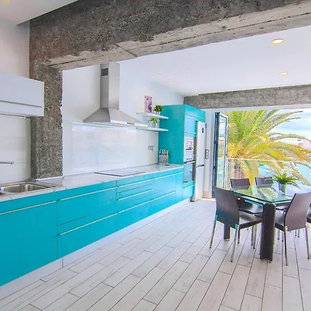 Lägenhet 5***** Charco Loft *
