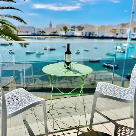 5***** Charco Loft Apartamento