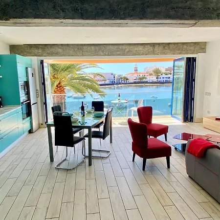 5***** Charco Loft Apartamento