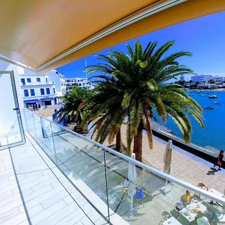 Apartamento 5***** Charco Loft *