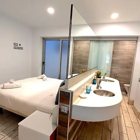 Apartamento 5***** Charco Loft Arrecife (Lanzarote)