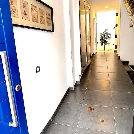 Apartamento 5***** Charco Loft *