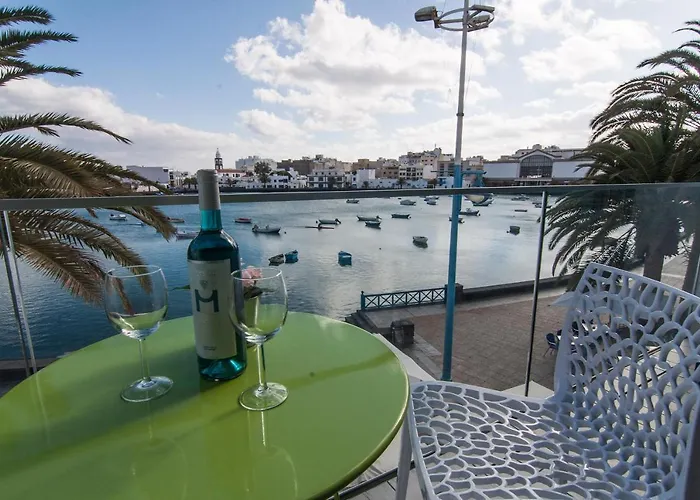 5***** Charco Loft Apartament *