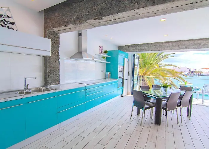 Apartament 5***** Charco Loft *