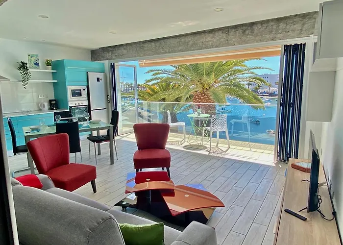 5***** Charco Loft Lejlighed