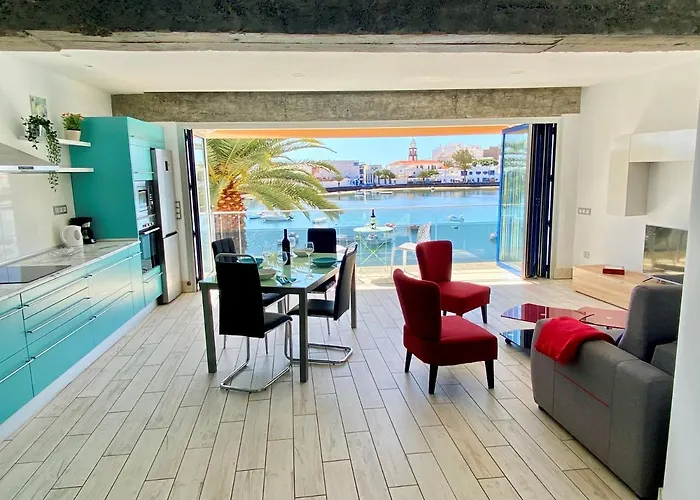 5***** Charco Loft Lejlighed