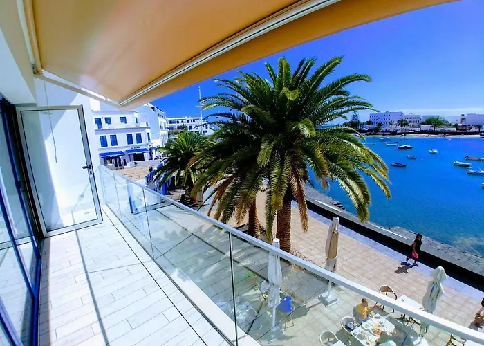 Lejlighed 5***** Charco Loft *