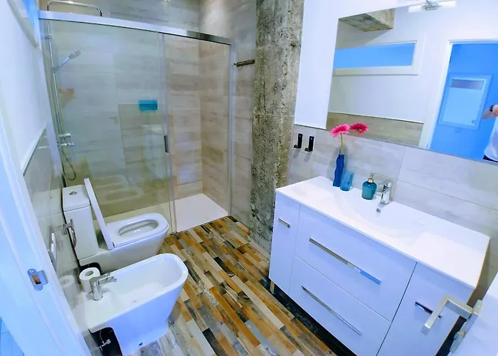 5***** Charco Loft Lejlighed