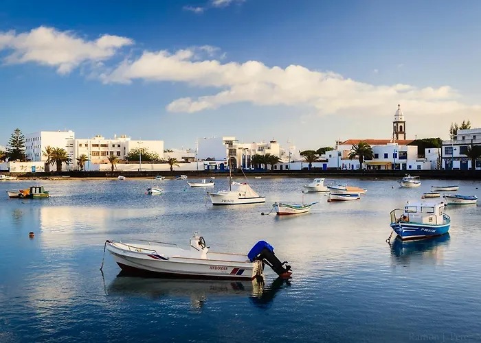 5***** Charco Loft Apartament Arrecife (Lanzarote)