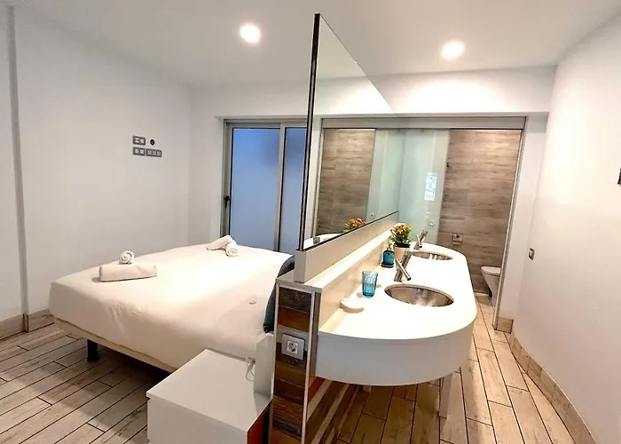 Lejlighed 5***** Charco Loft Arrecife (Lanzarote)