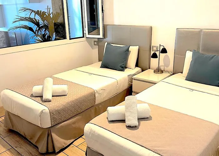 5***** Charco Loft Lejlighed