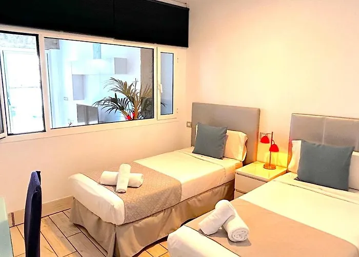 5***** Charco Loft Lejlighed Arrecife (Lanzarote)