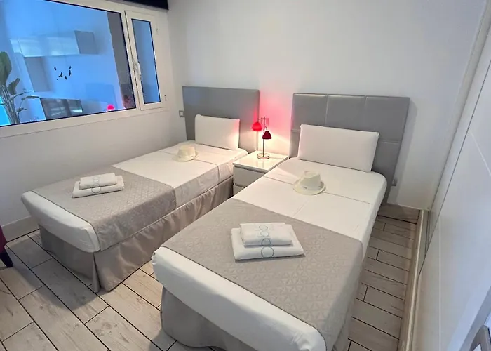 5***** Charco Loft Lejlighed Arrecife (Lanzarote)