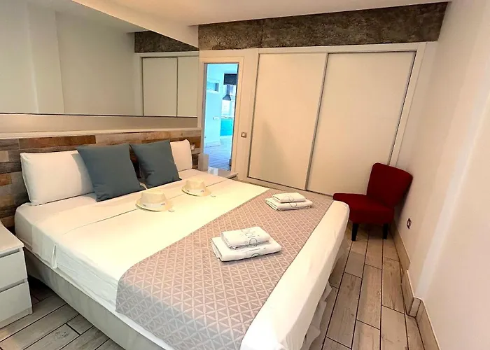 Lejlighed 5***** Charco Loft Arrecife (Lanzarote)