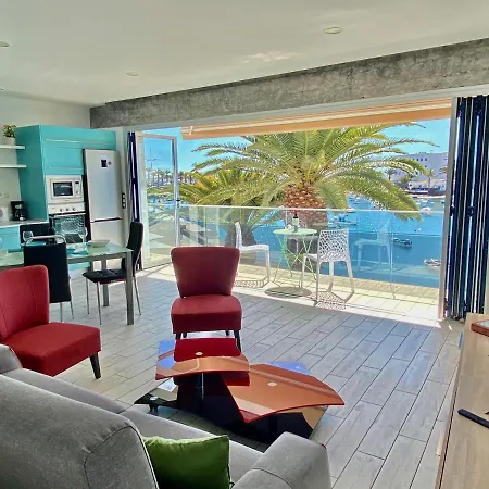 Charco Loft Panoramic Mirador 公寓
