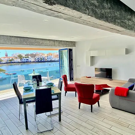 Charco Loft Panoramic Mirador * 阿雷西费