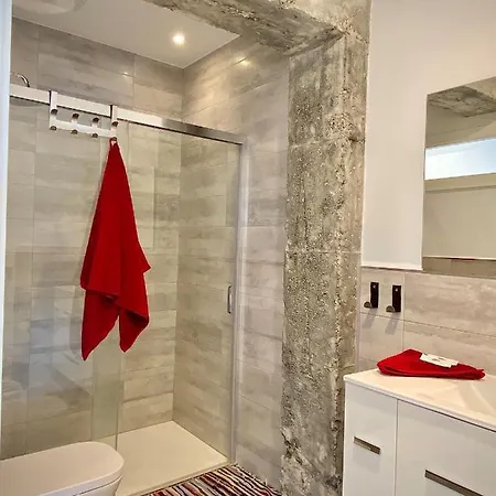 Charco Loft Panoramic Mirador * 阿雷西费