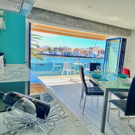 Charco Loft Panoramic Mirador * 阿雷西费