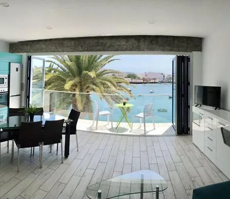公寓 Charco Loft Panoramic Mirador