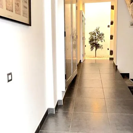شقة 5***** Charco Loft أرّاثيفي